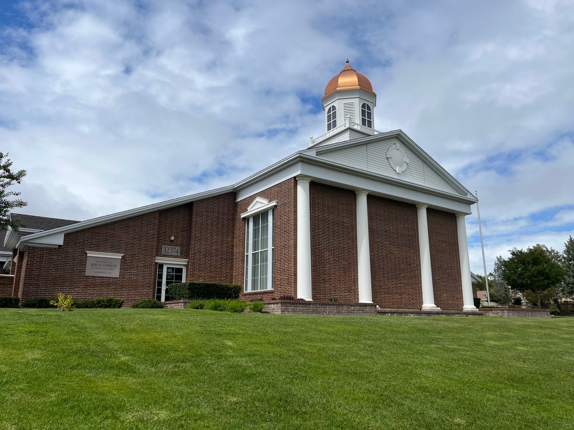 Christian Church in Temecula, CA | 32374 Pauba Road | Church of Jesus ...