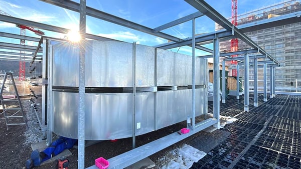Luftech Schweiz AG – Unsere Produkte fertig verbaut