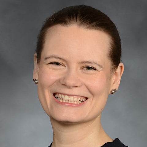 Ulrike W. Kaunzner, MD, PhD
