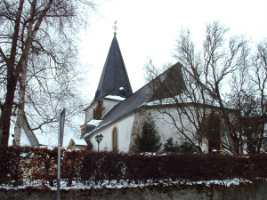 Evangelische Kirche Wirschweiler - Evangelische Kirchengemeinde Wirschweiler-Allenbach-Sensweiler