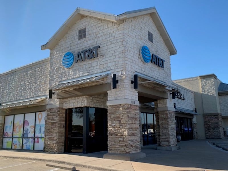 AT&T Store Roanoke Corners Roanoke, TX Mobile Phones, Prepaid