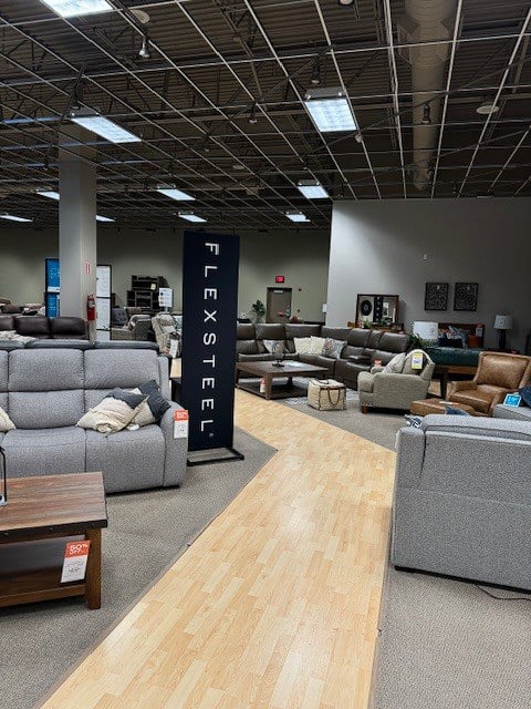 St. Louis Slumberland Furniture Flexsteel