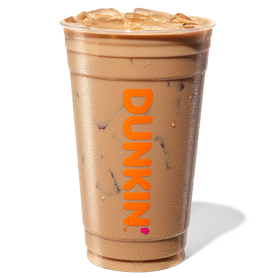 Iced Dunkalatte™