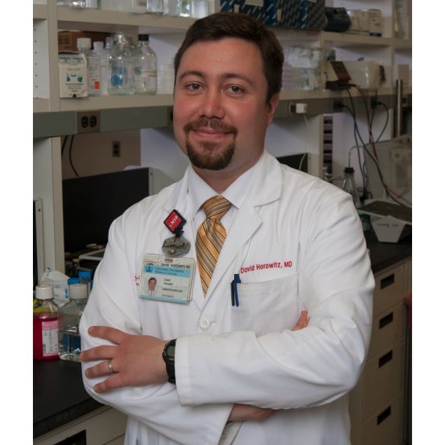 David P. Horowitz, MD at CUMC/Presbyterian Hospital and
