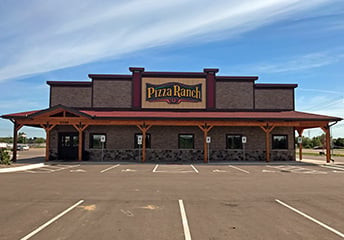 Pizza Ranch Store Front Photo