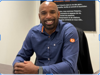 Nicolas, Directeur du magasin Boulanger Villiers-sur-Marne