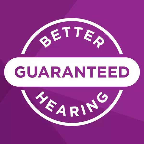 better hearing with hearing aids guarantee