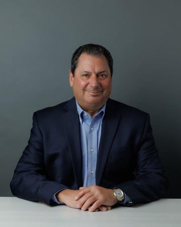 Photo of John Cirocco