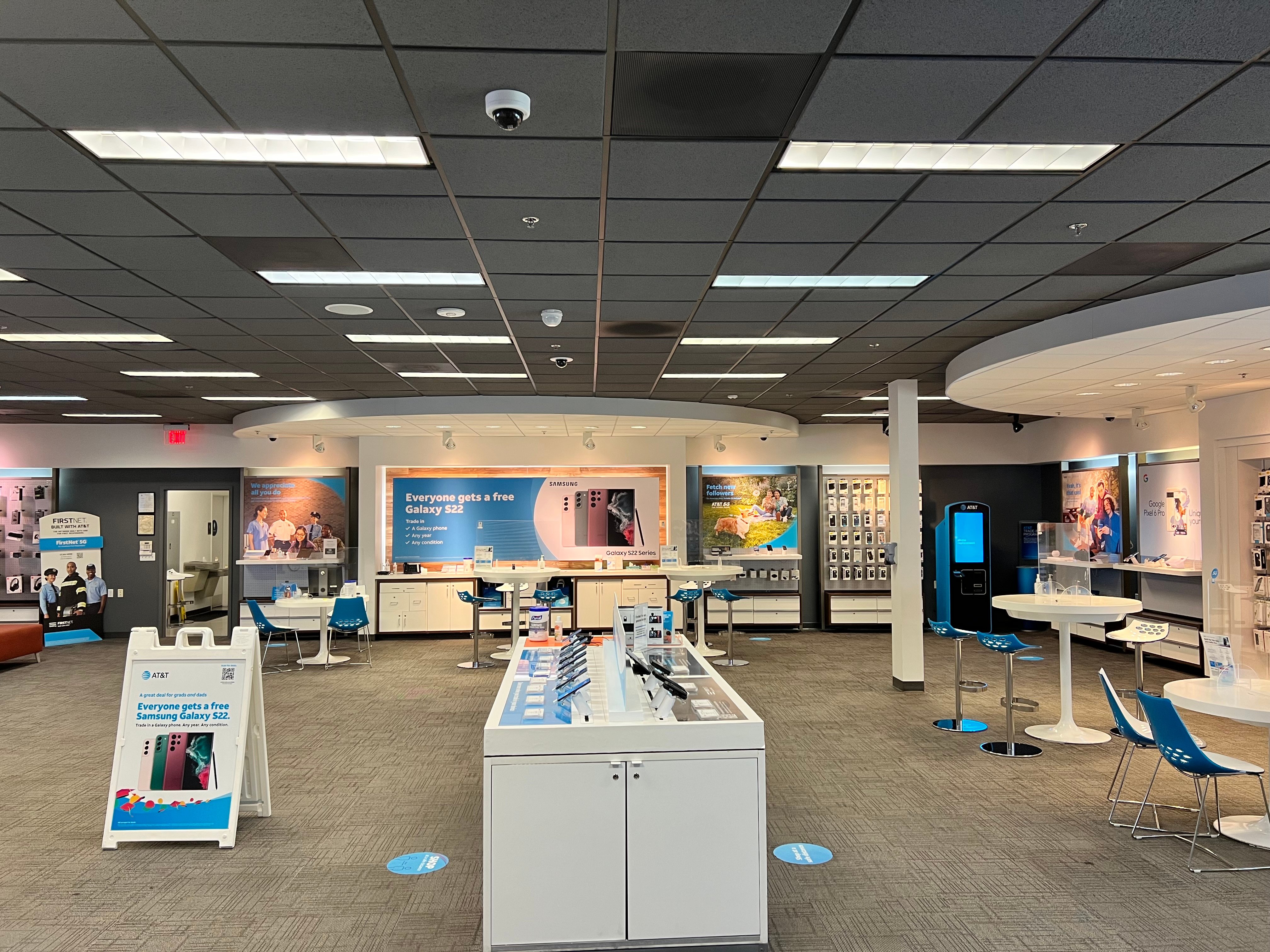 AT&T Centennial Gateway Cell Phones, Wireless Plans & Accessories