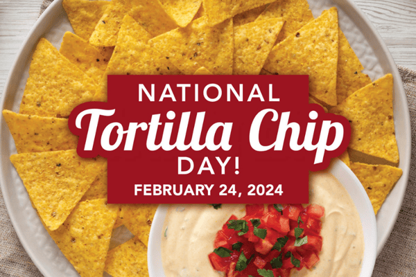 National chip day February 24th 2024