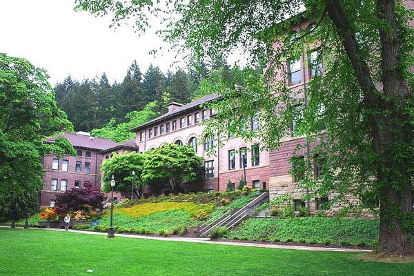 WWU Campus - ParkMobile