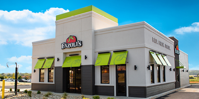 Fazoli's Cheynne Mt: Italian Fast Food, Pasta, Pizza Restaurant in ...