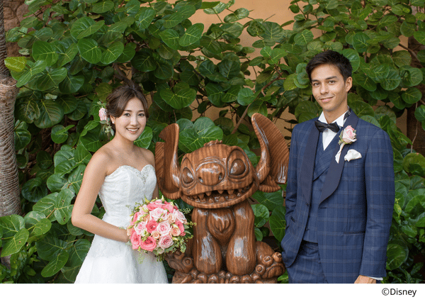 リゾート内フォトツアー 一例