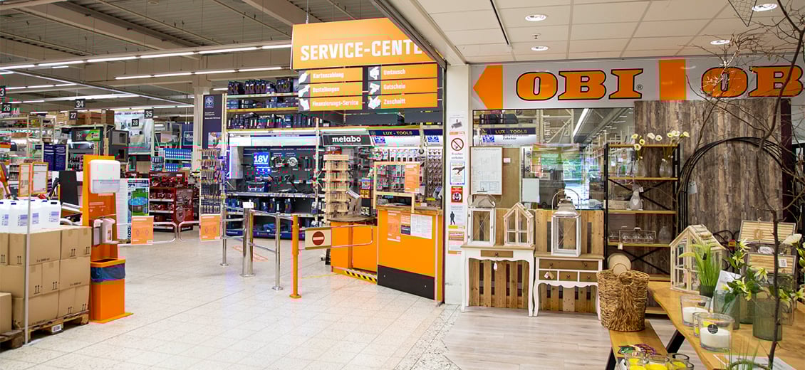 Dein OBI Markt Kamenz, An der Windmühle 2