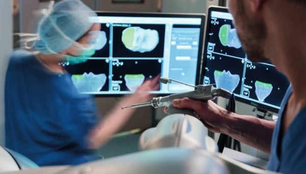 Mako robotic technology