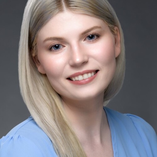 Headshot of Kelsey Seavey - TD Wealth Financial Advisor