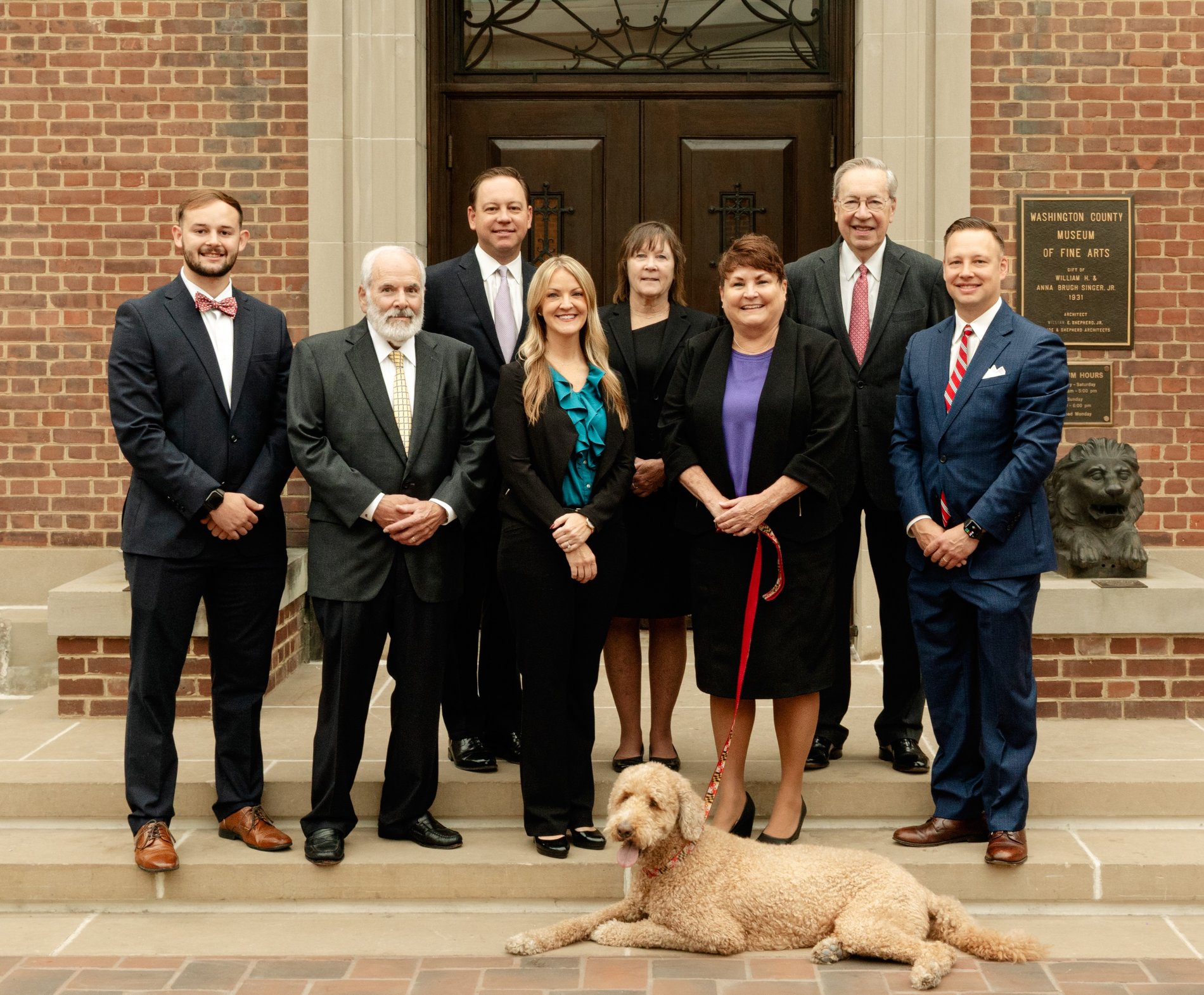 Photo of The Holzapfel Group - Morgan Stanley