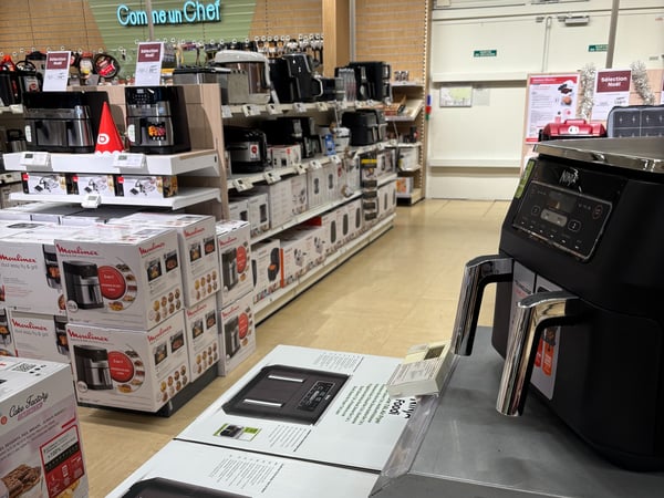 Airfryer, Ninja, Moulinex, Philips dans votre magasin Boulanger Chalon sur Saône