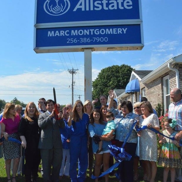 Marc Montgomery Muscle Shoals, AL