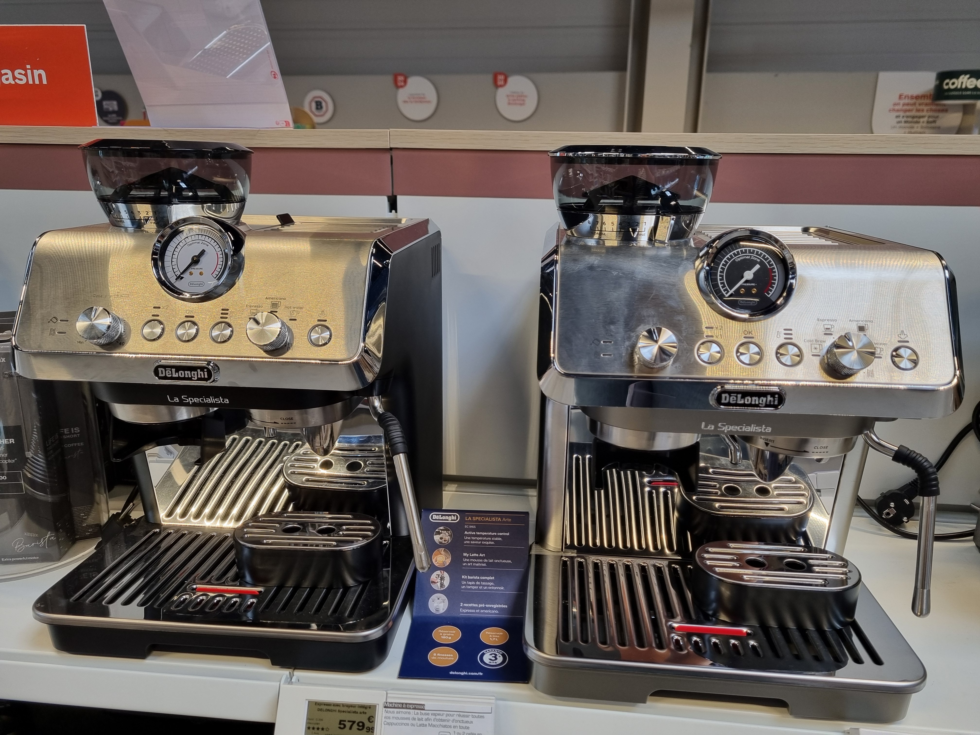 specialista delonghi-boulanger vendenheim reichstett