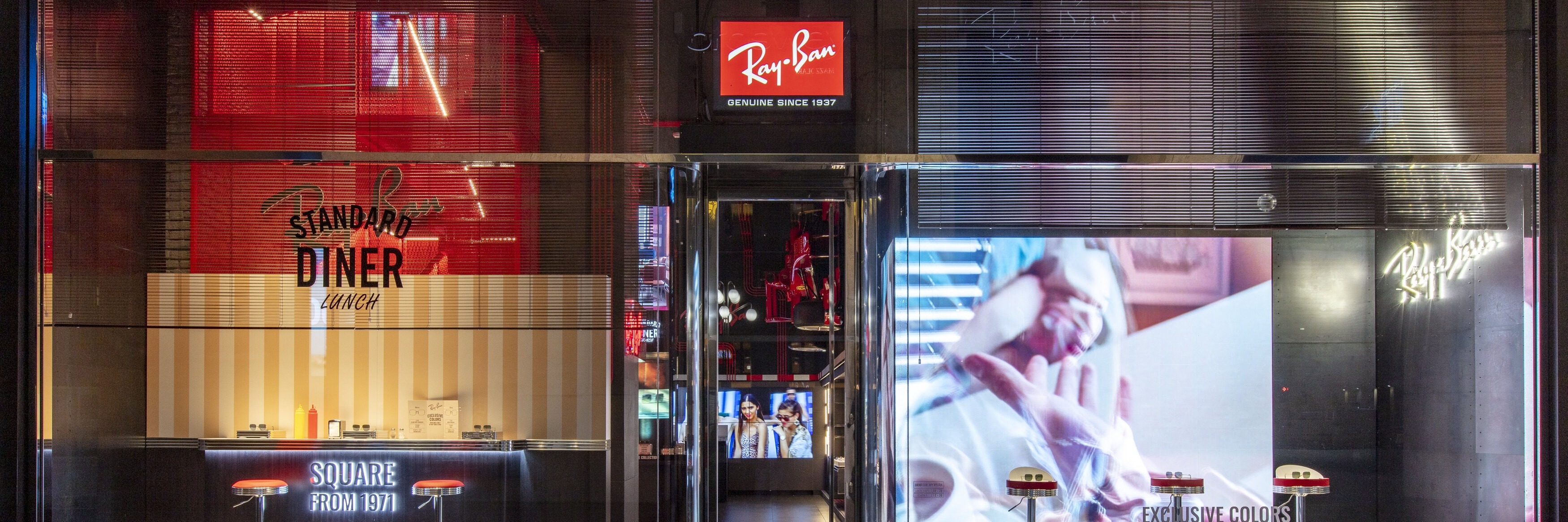 Ray-Ban Locations in Italy