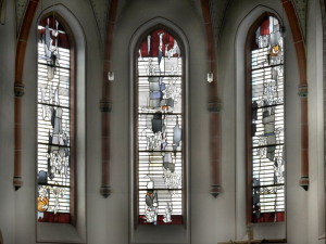 Evangelische Kirche Elversberg