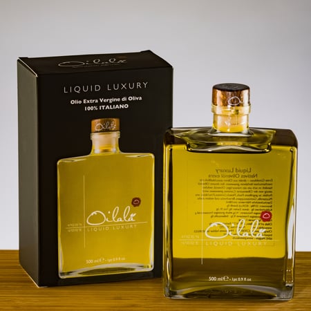 Liquid Luxury Olivenöl extra vergine