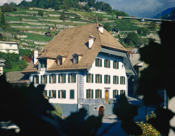 Maison Visinand - Montreux