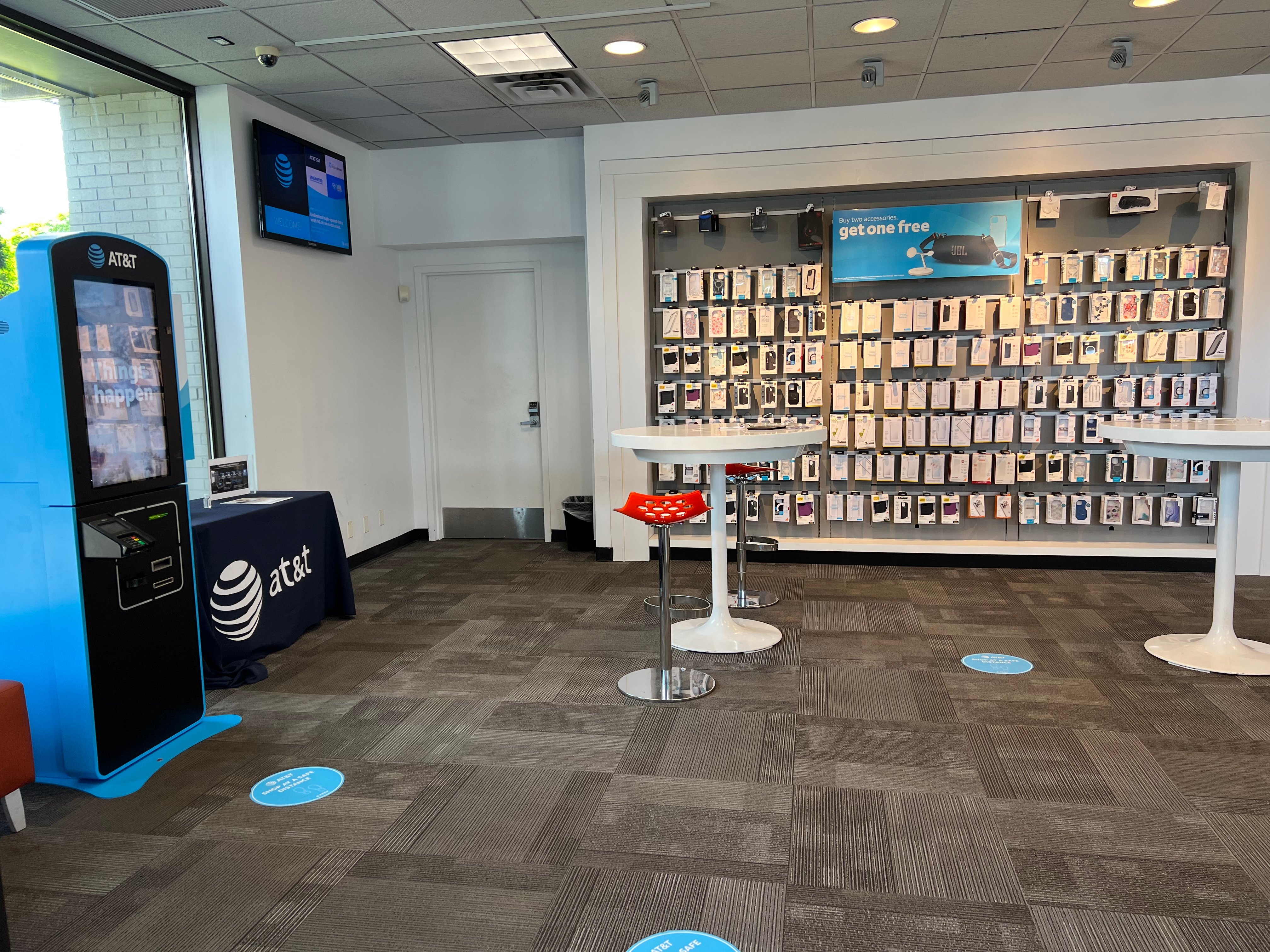 AT&T Deer Park Town Center Cell Phones, Wireless Plans & Accessories