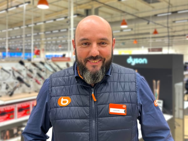 Directeur de magasin