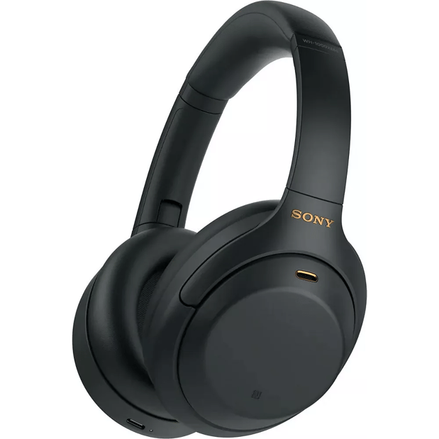 Casque SONY WH-1000XM4 Noir