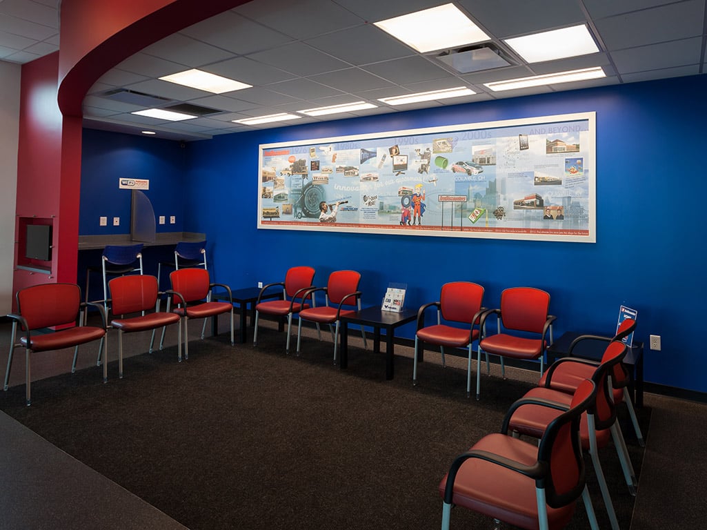 Tire Discounters Colerain II tires, alignment, brakes, autoglass in