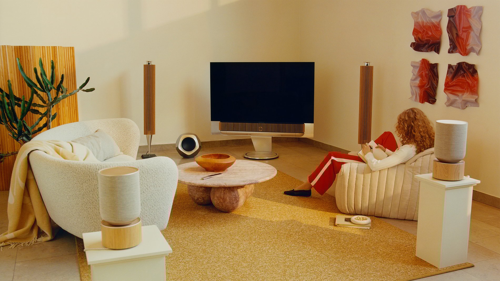 Experiencing Home Audio Installation