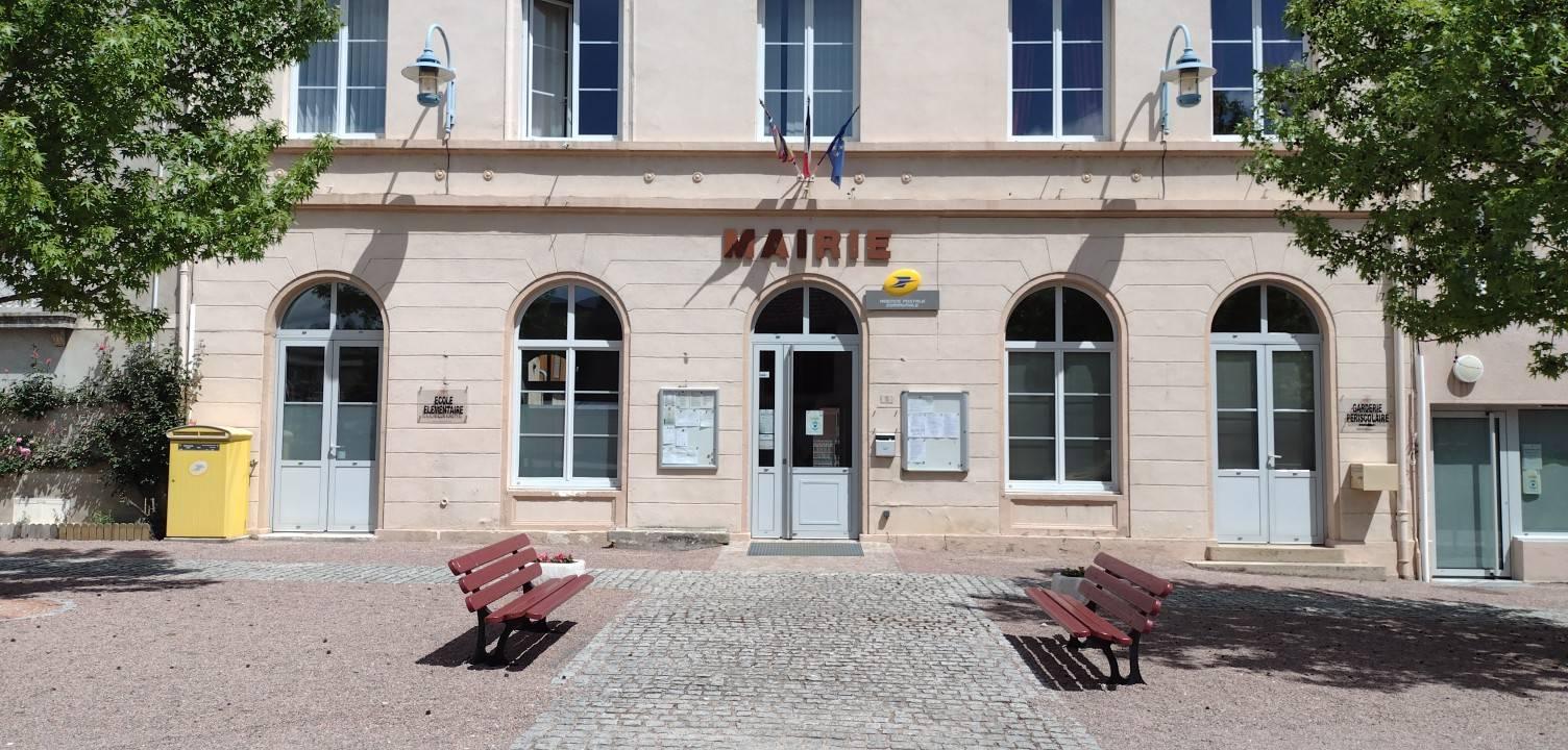 Photo du point La Poste Agence Communale CHEILLY LES MARANGES Mairie