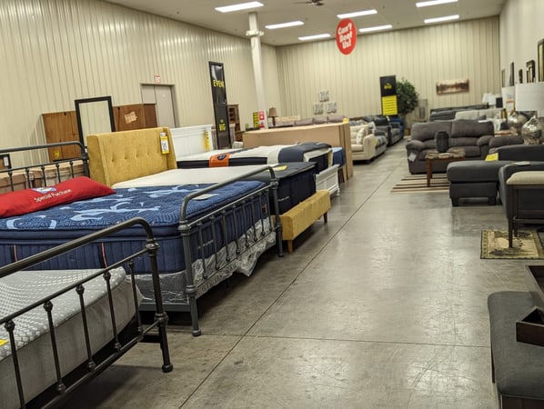 Amery Slumberland Furniture beds