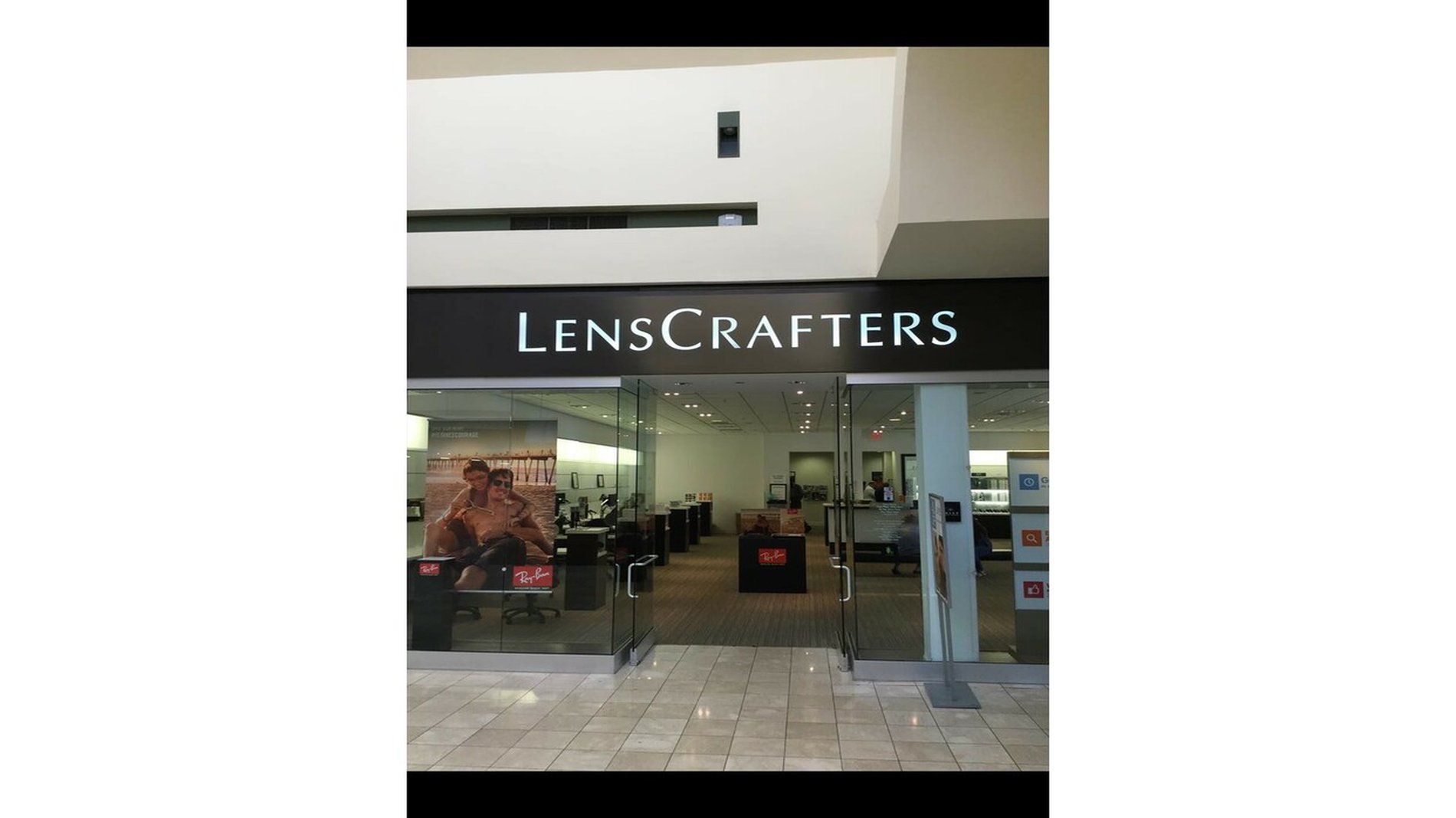 lenscrafters nearest location