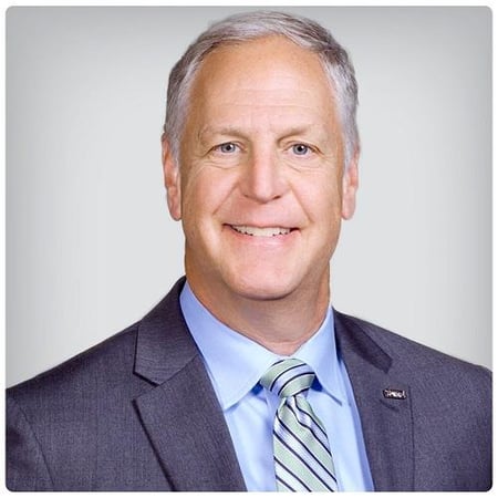 Matt Clarke, President - Chesterfield