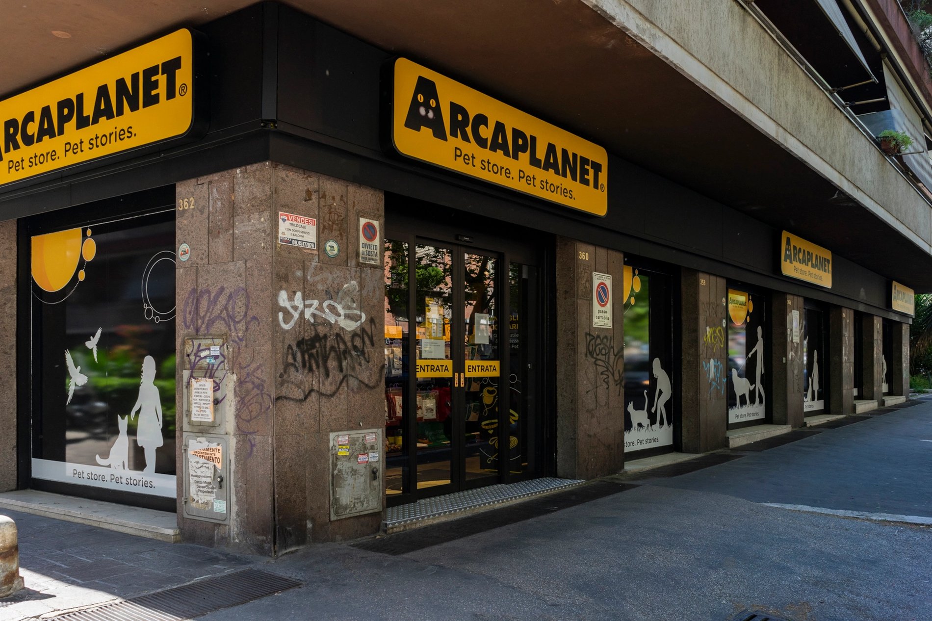 Arcaplanet Roma Via Anastasio 344-346, LAZIO