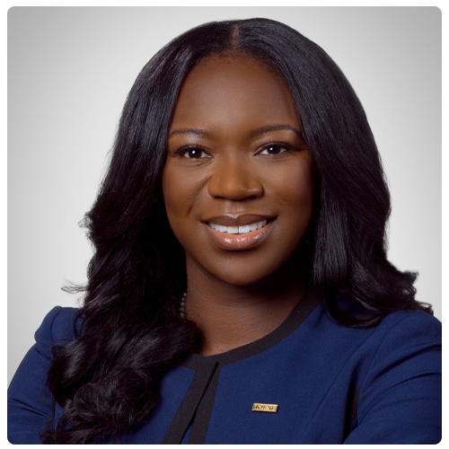 Shareema Williams, Commercial Banking Officer