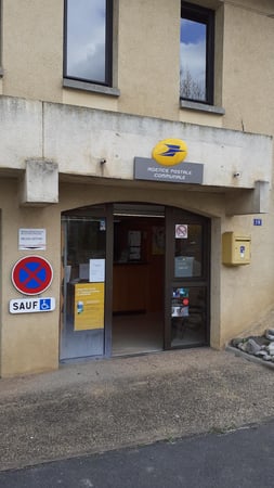 La Poste Agence Communale ST CONSTANT Mairie