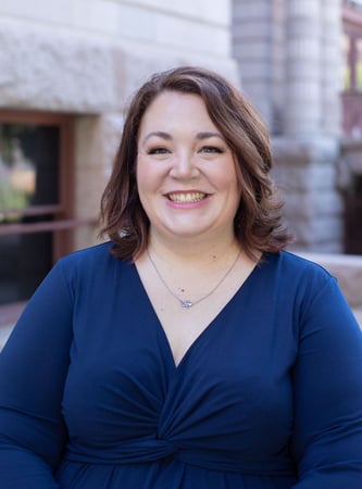 Photo of Neika Rosenberger