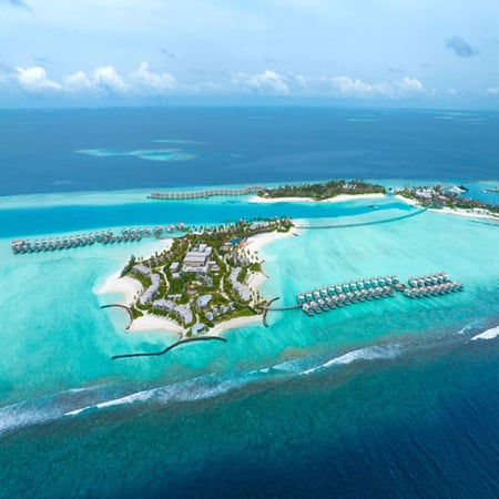 Hard Rock - Maldives