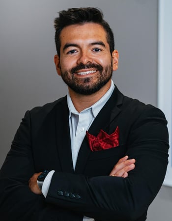 Photo of Jonathan A. Hicks