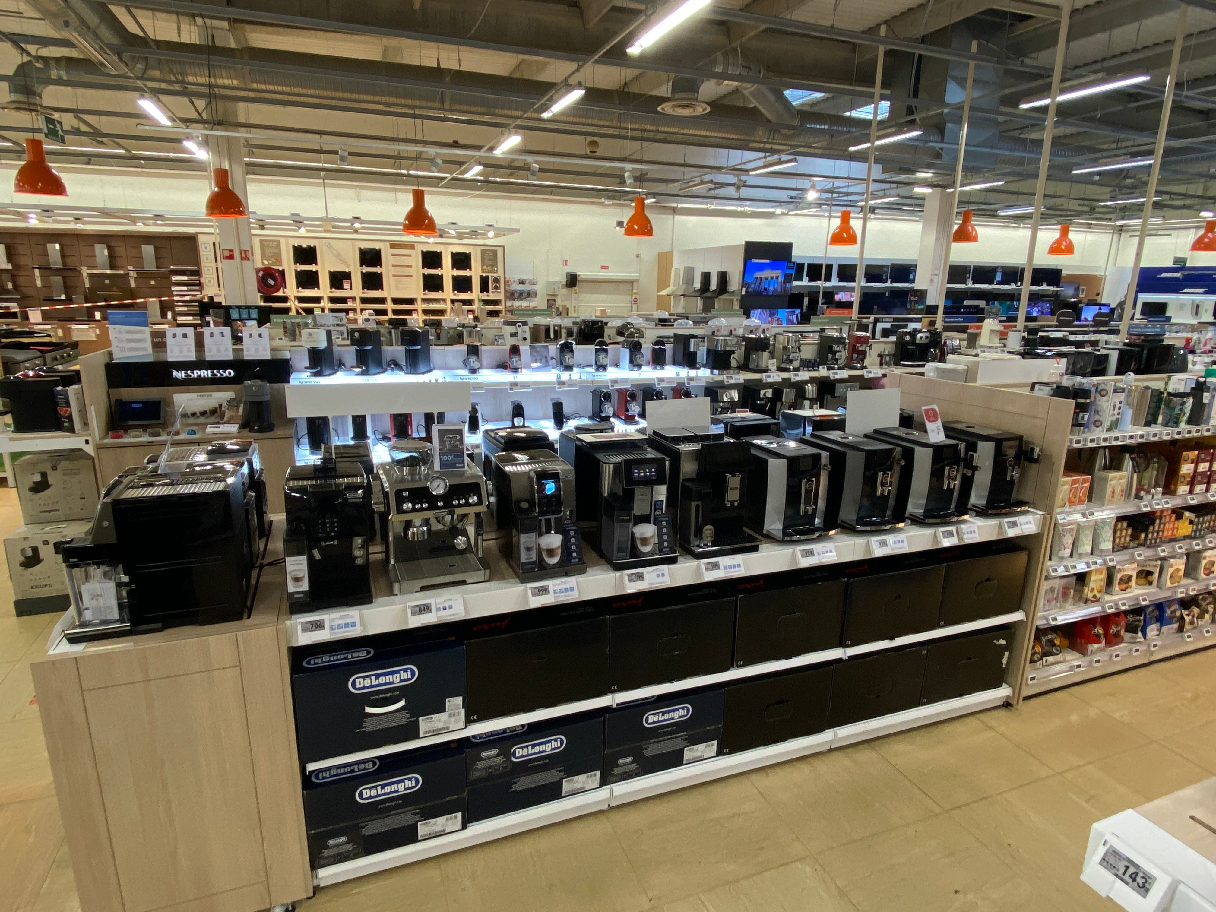 Boulanger Aubagne Votre magasin Electroménager & Multimédia à Aubagne