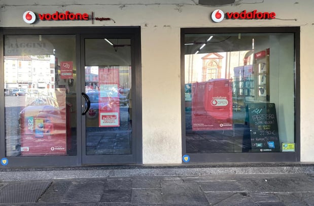 Vodafone Store | Voghera