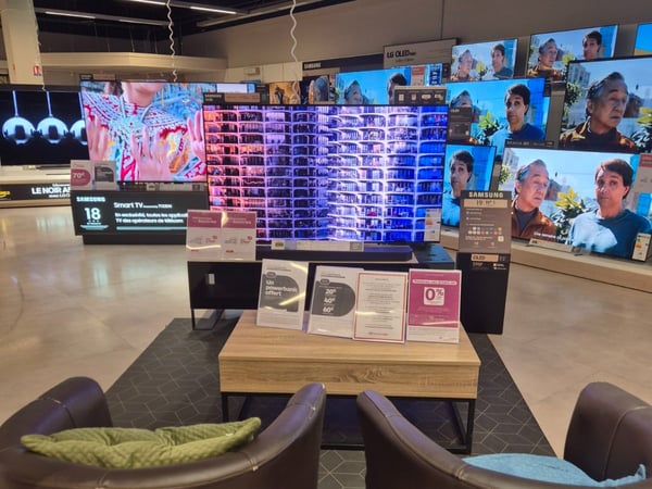 🎞️ Osez la grande taille, pour vous sentir comme au cinéma à la maison