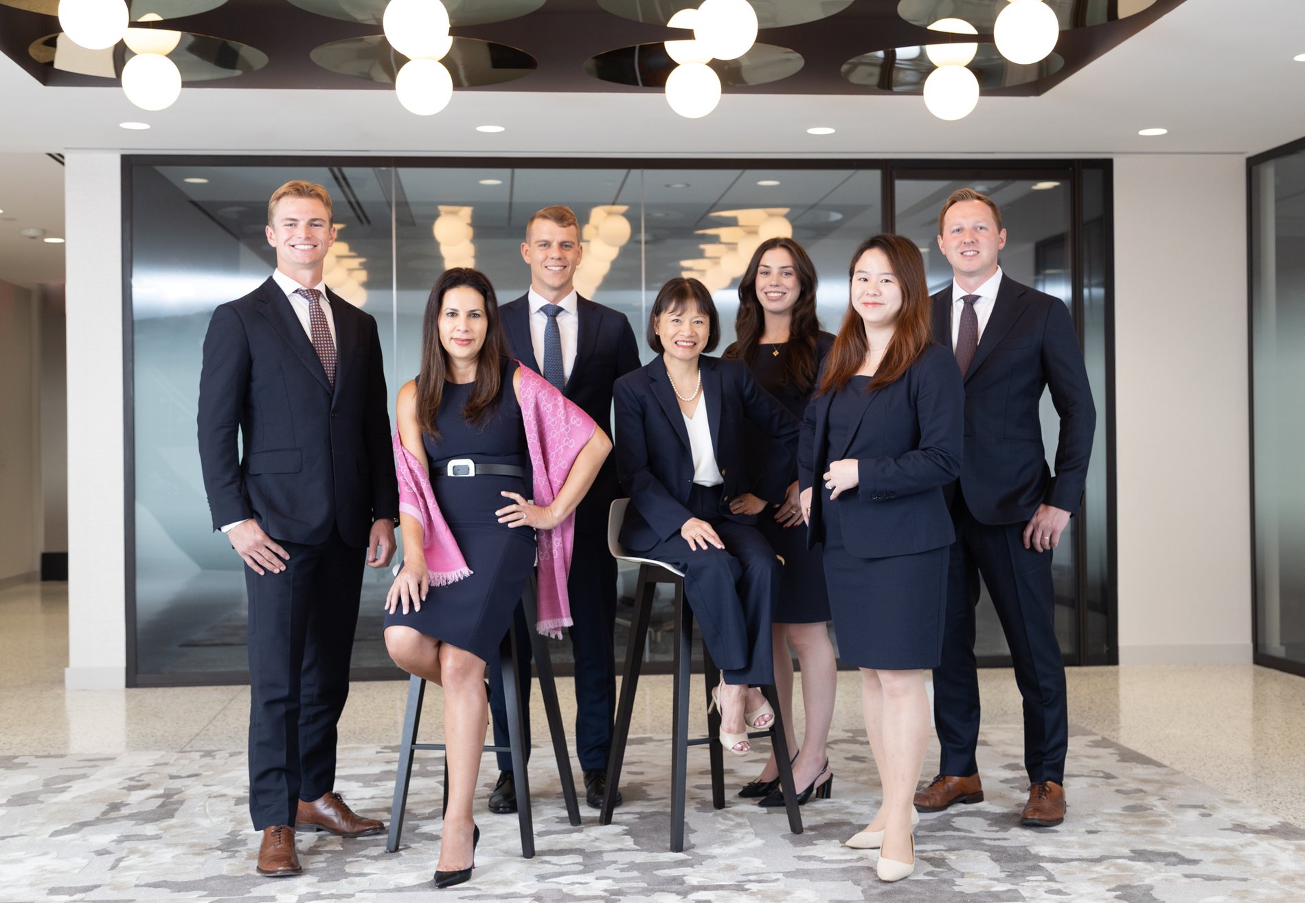 Photo of Team Mondial - Morgan Stanley