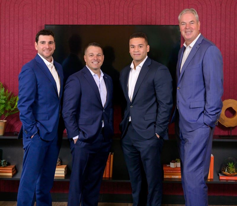 Photo of The QUAD Capitas Group - Morgan Stanley