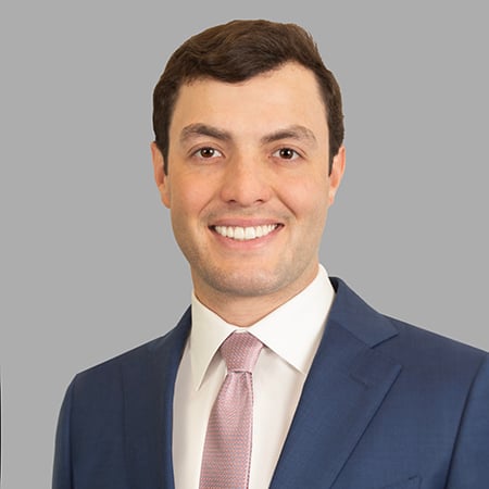 Photo of Michael Gordon