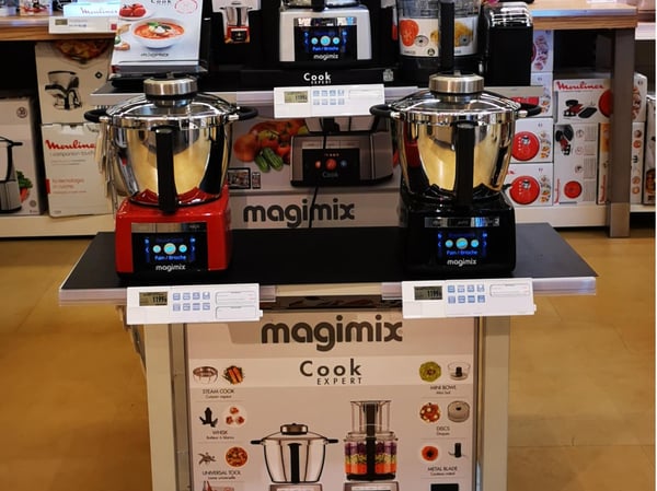 Cook expert Magimix Boulanger Annecy- Seynod
Robot de cuisine
Cookeo
Plats